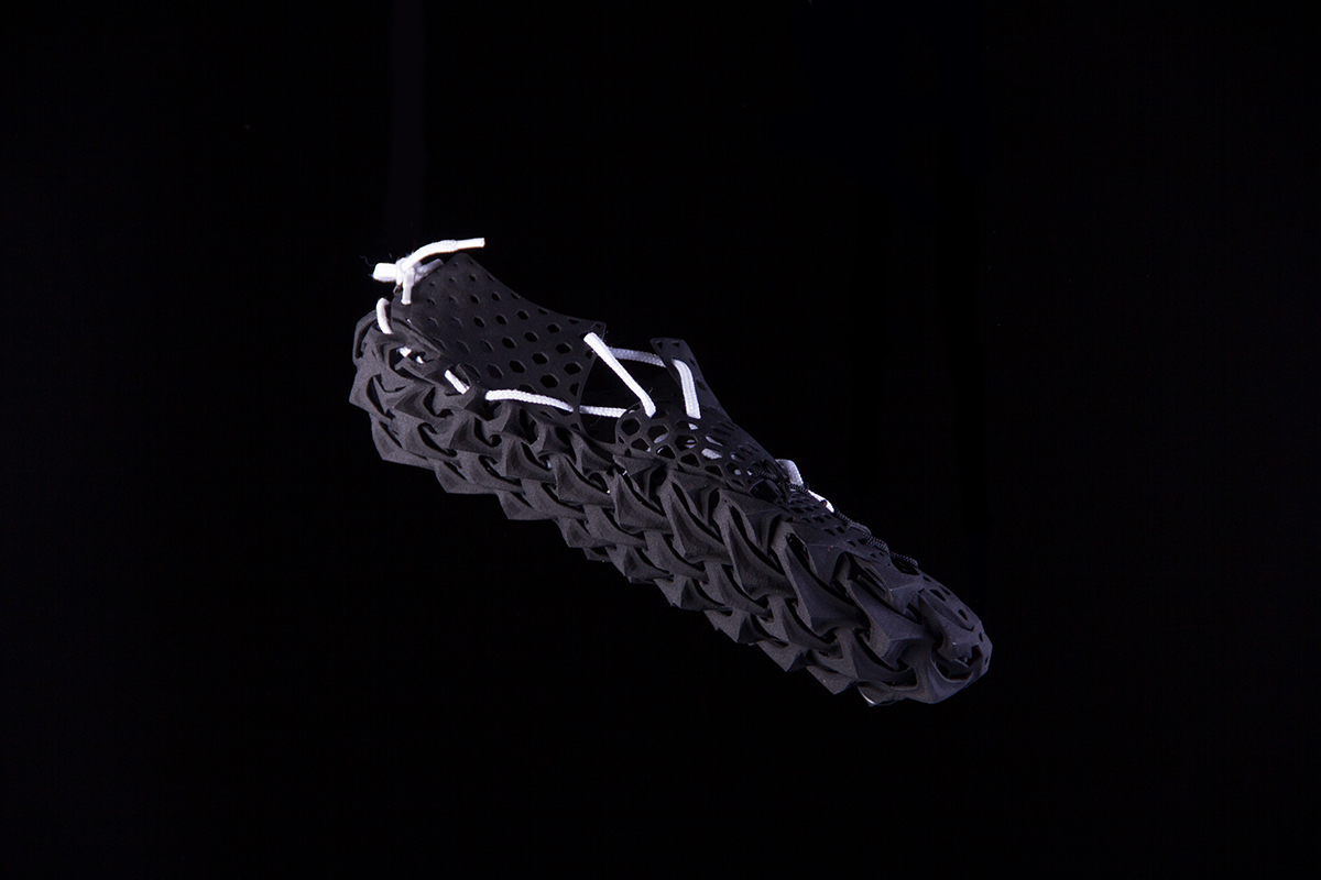 3D printing，motion，Soccer shoes，Parametric design，