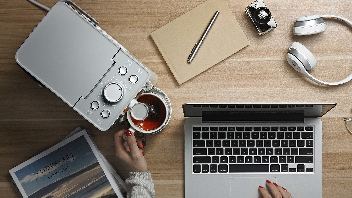 household electrical appliances，industrial design，BUYDEEM，