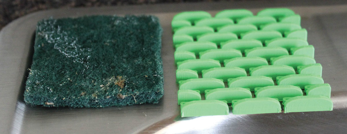 kitchen，wash，3D printing，clean，