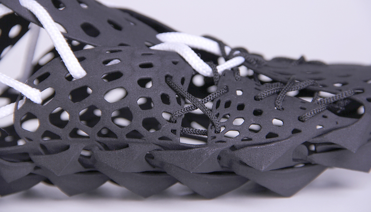 3d打印，运动，足球鞋，参数化设计，
