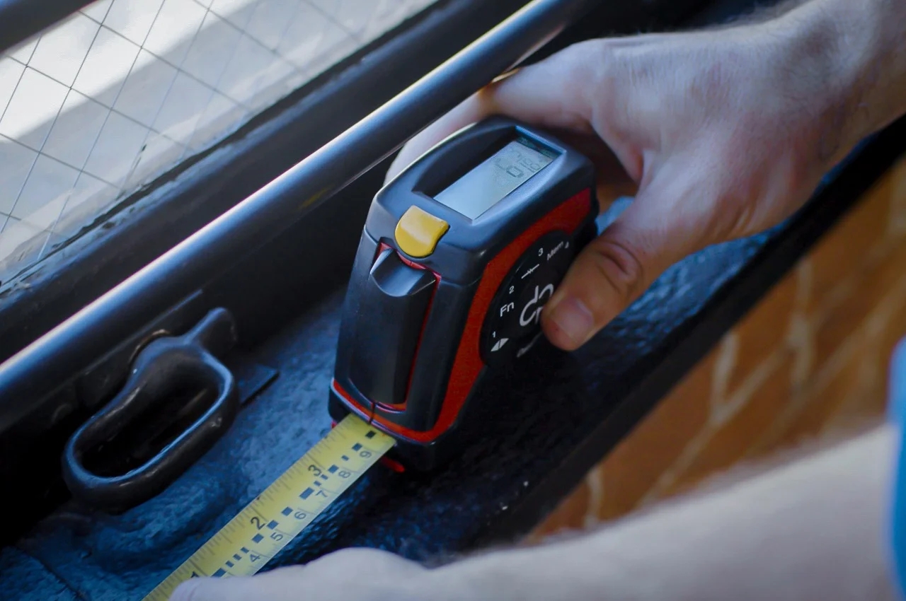 DataPro 25，Intelligent tape measure，electronic product，tool，