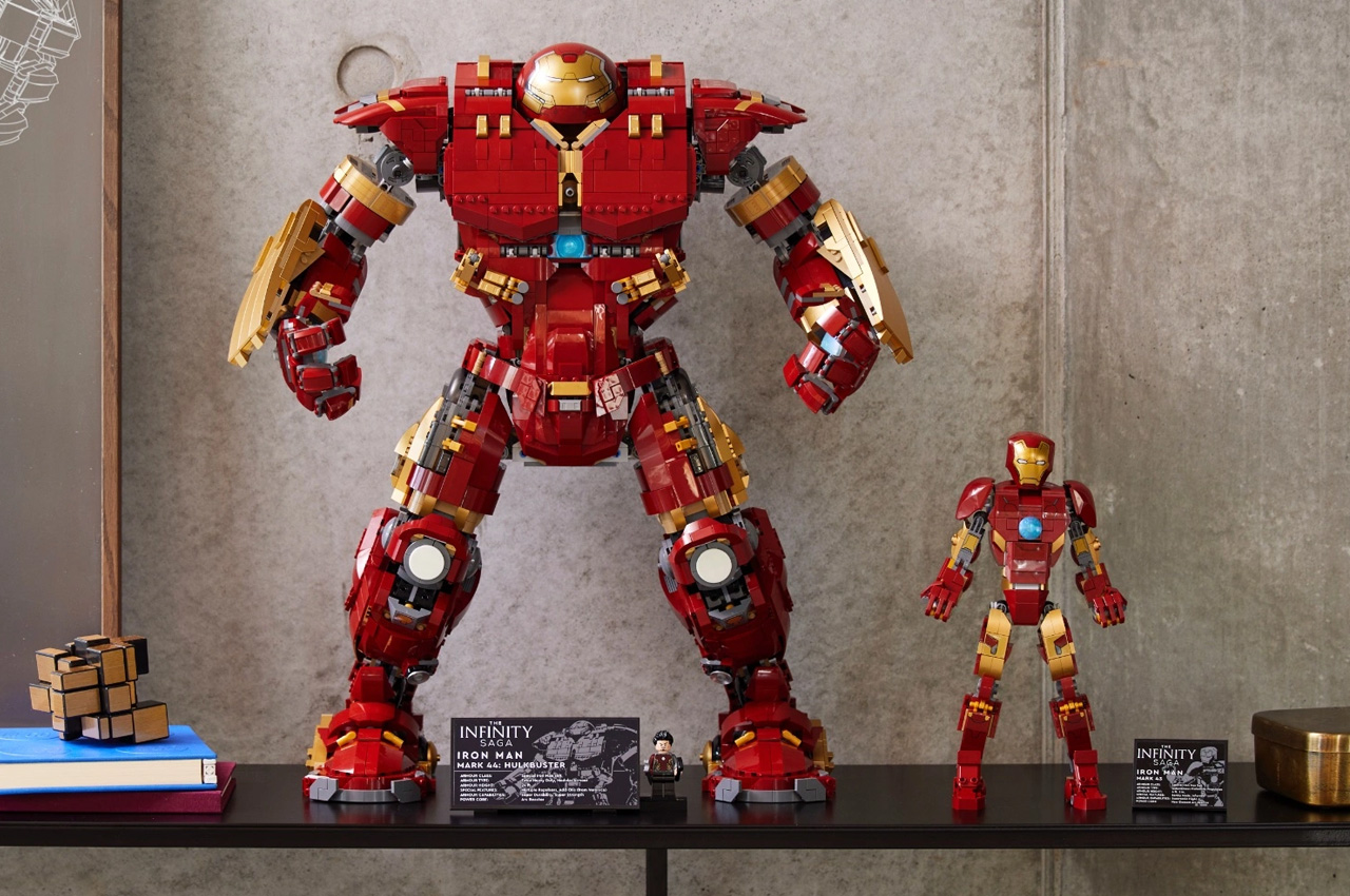 Lego，Building blocks，lego，Toys，Iron Man，