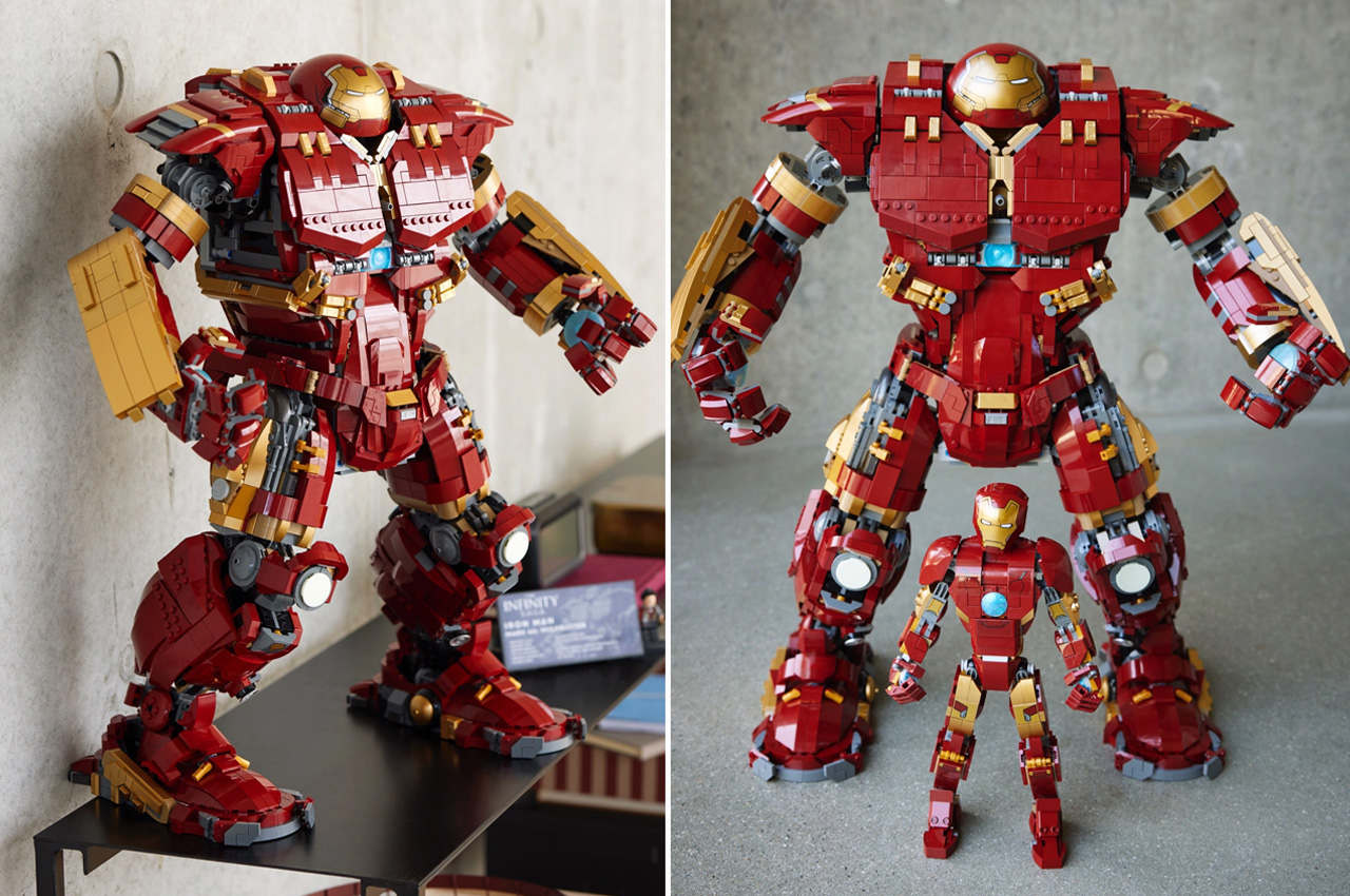Lego，Building blocks，lego，Toys，Iron Man，