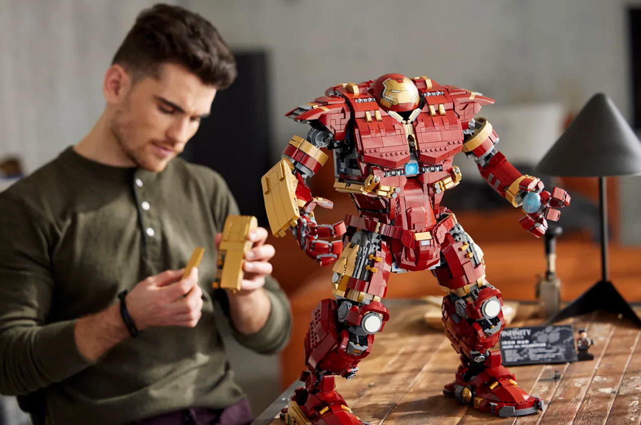 Lego，Building blocks，lego，Toys，Iron Man，