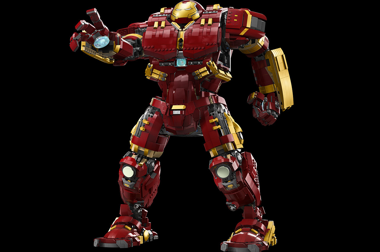 Lego，Building blocks，lego，Toys，Iron Man，
