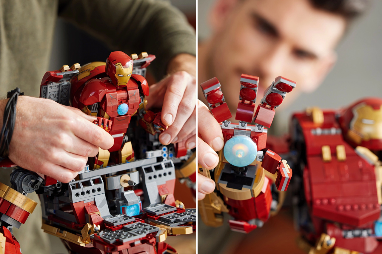 Lego，Building blocks，lego，Toys，Iron Man，