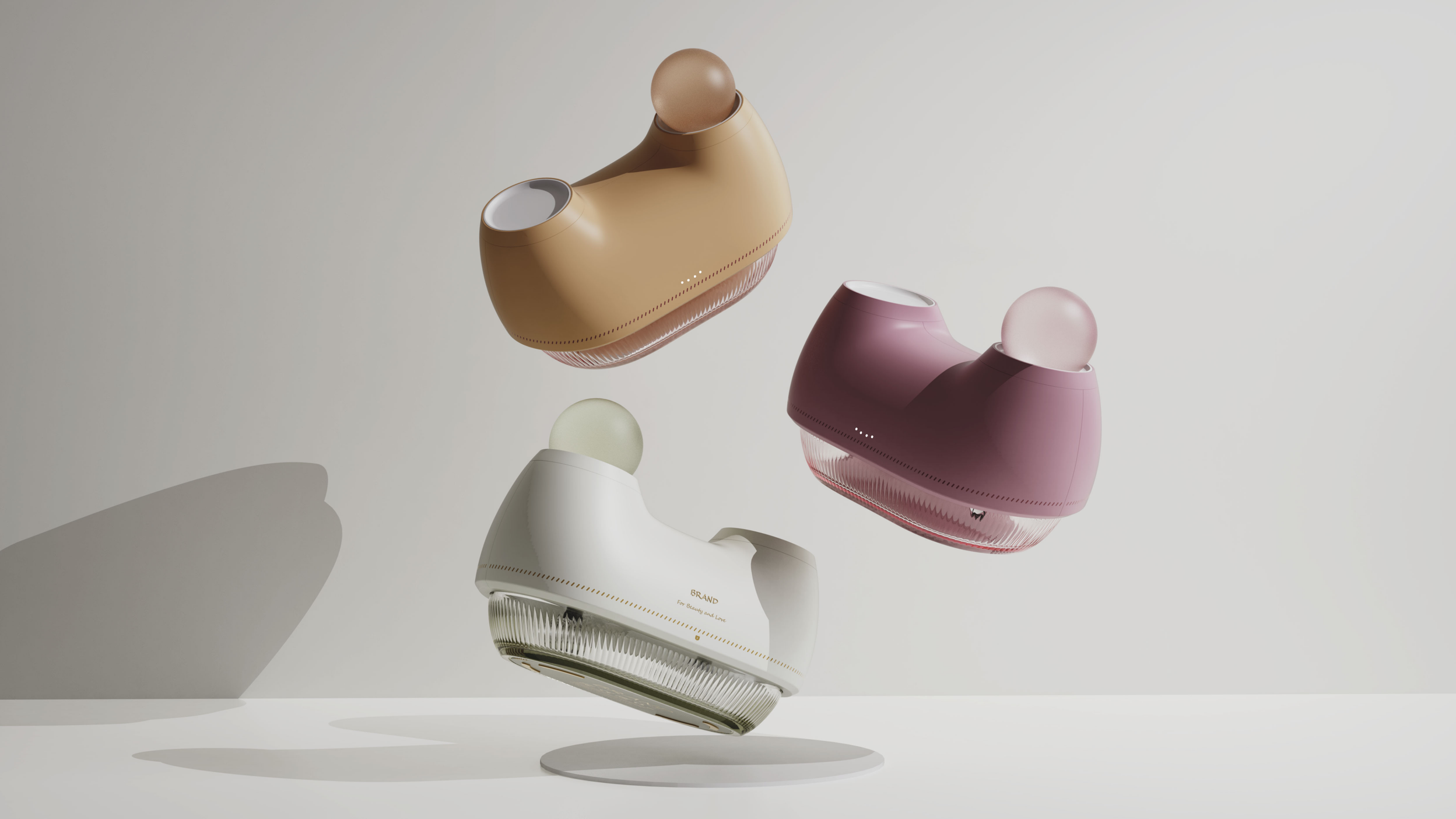 disinfect，Night light，ultraviolet rays，product design，Wool ball trimmer，