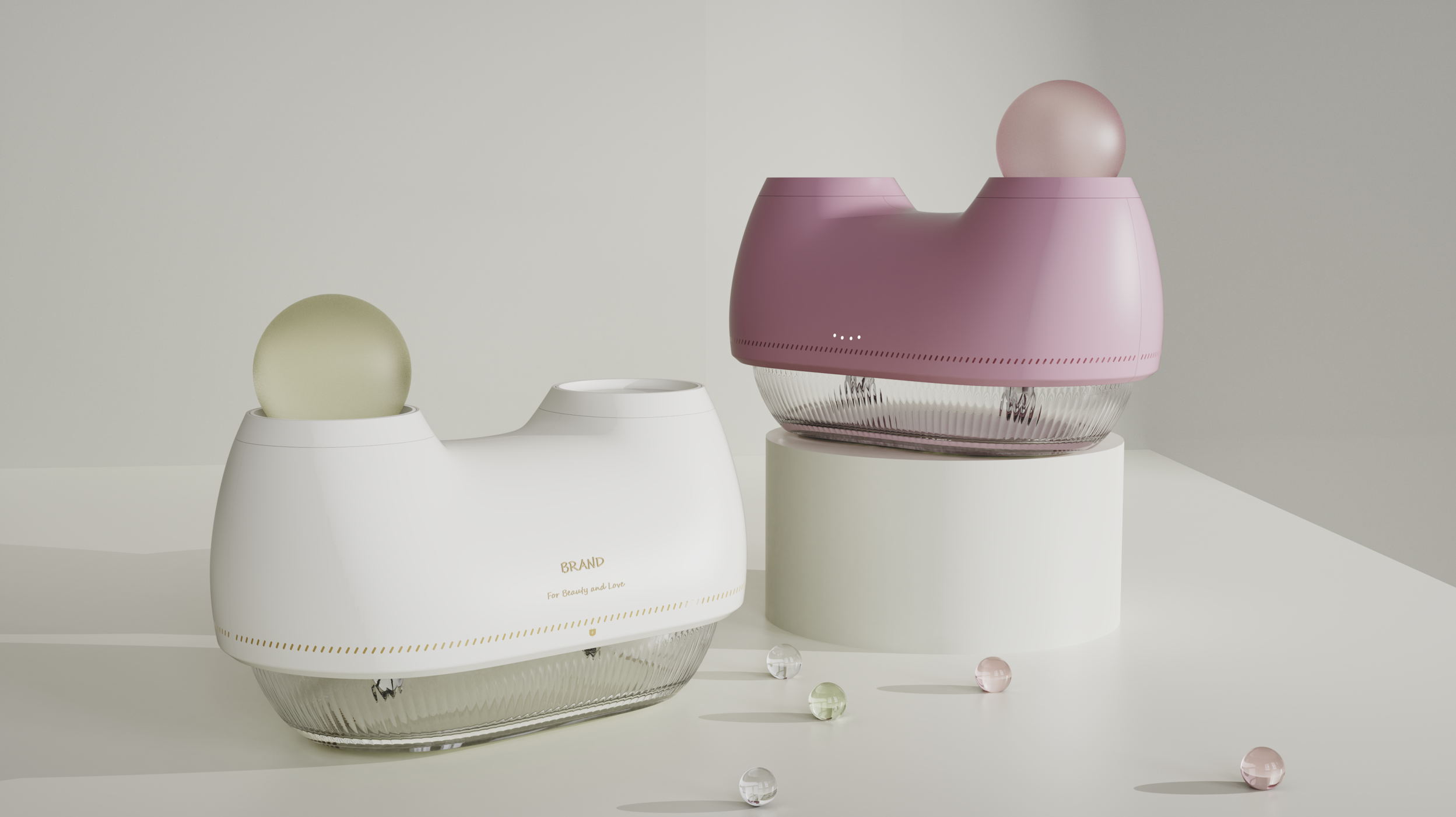 disinfect，Night light，ultraviolet rays，product design，Wool ball trimmer，