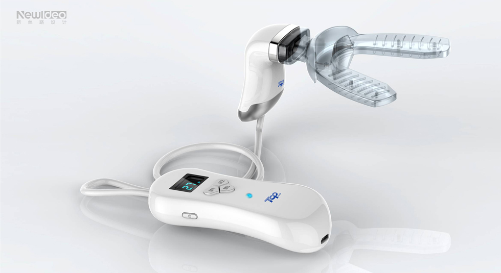 Dental equipment design，Massager design，