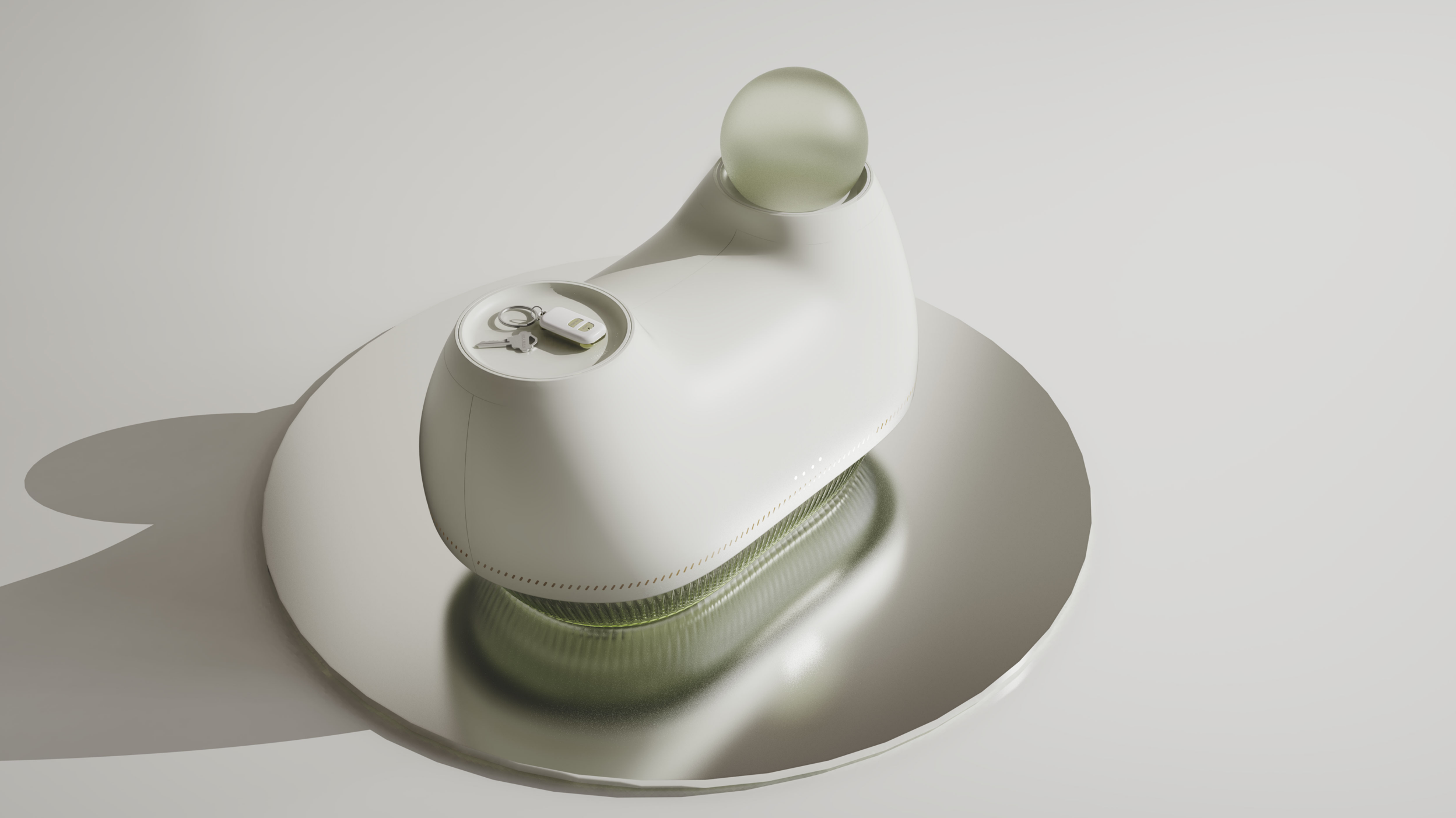 disinfect，Night light，ultraviolet rays，product design，Wool ball trimmer，