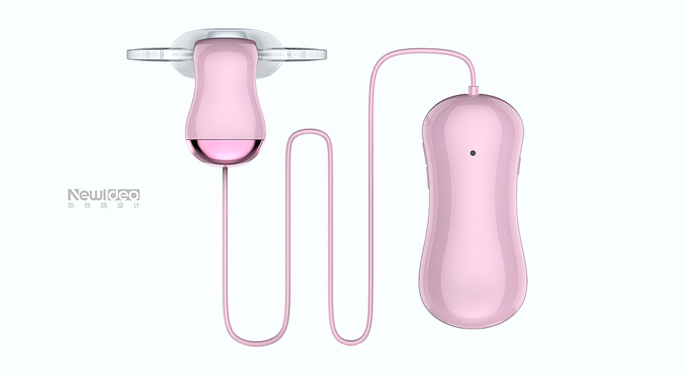 Dental equipment design，Massager design，