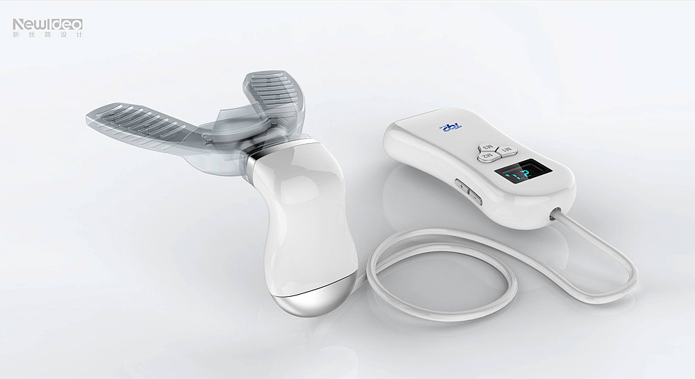 Dental equipment design，Massager design，