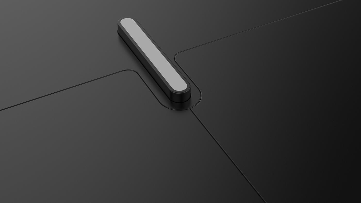 Father，industrial design，Appearance design，Modular design，