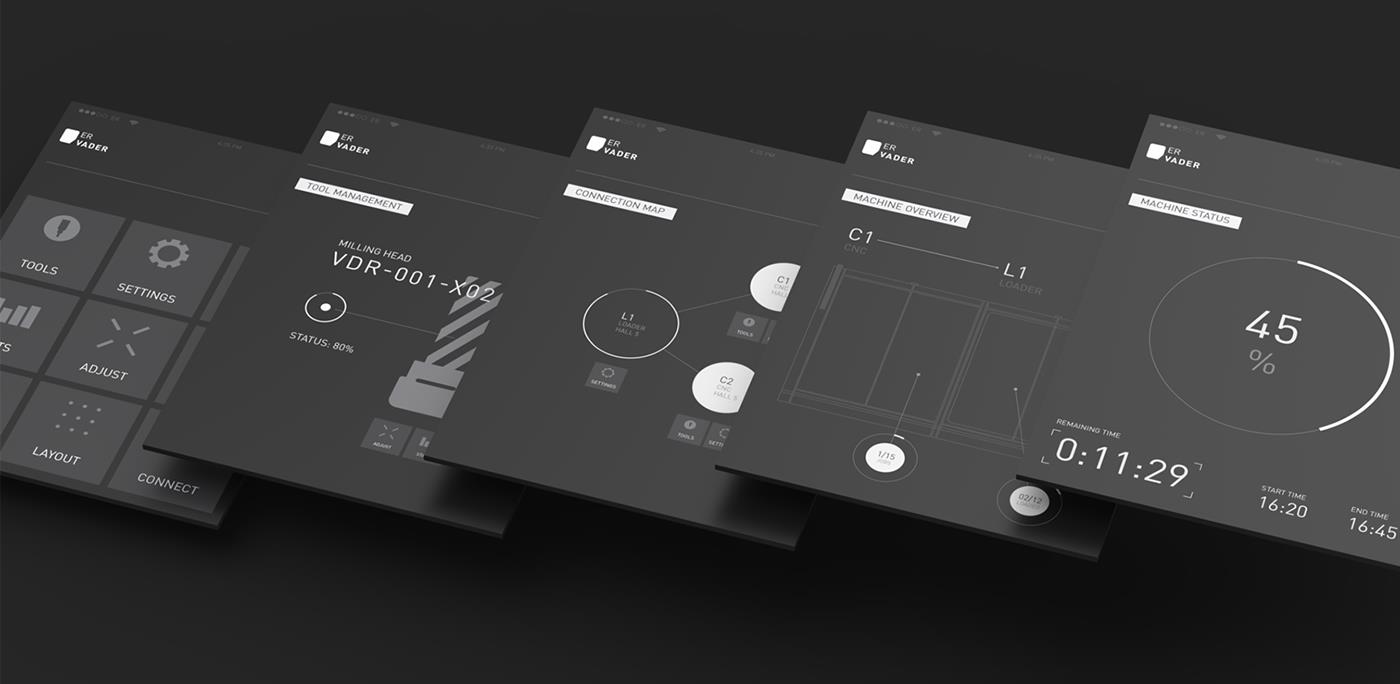 Father，industrial design，Appearance design，Modular design，