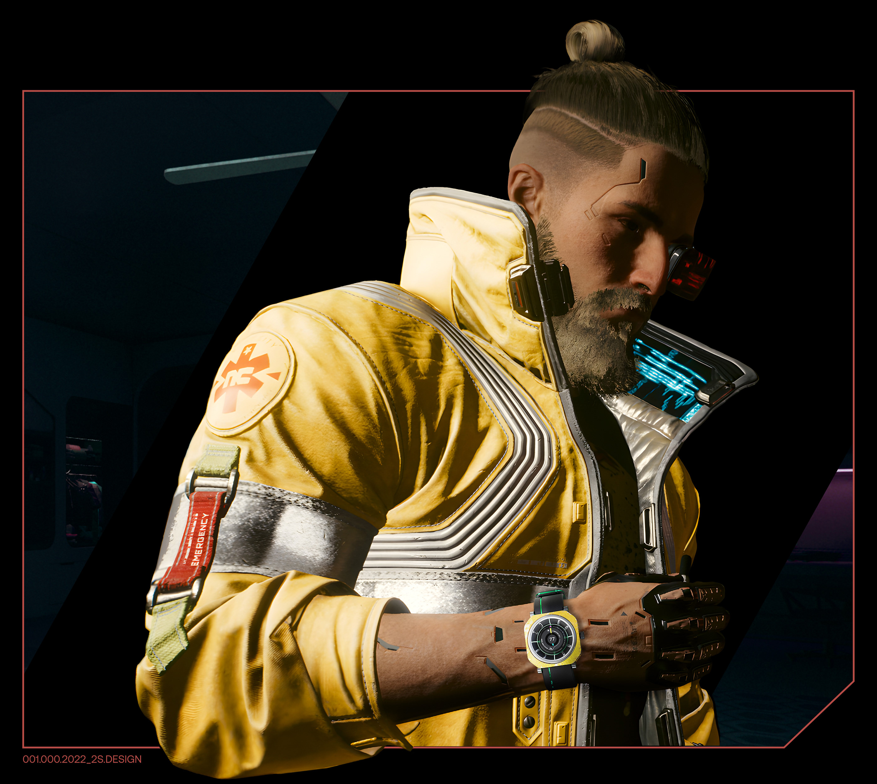 concept，Wrist watch，product design，Appearance design，exquisite，