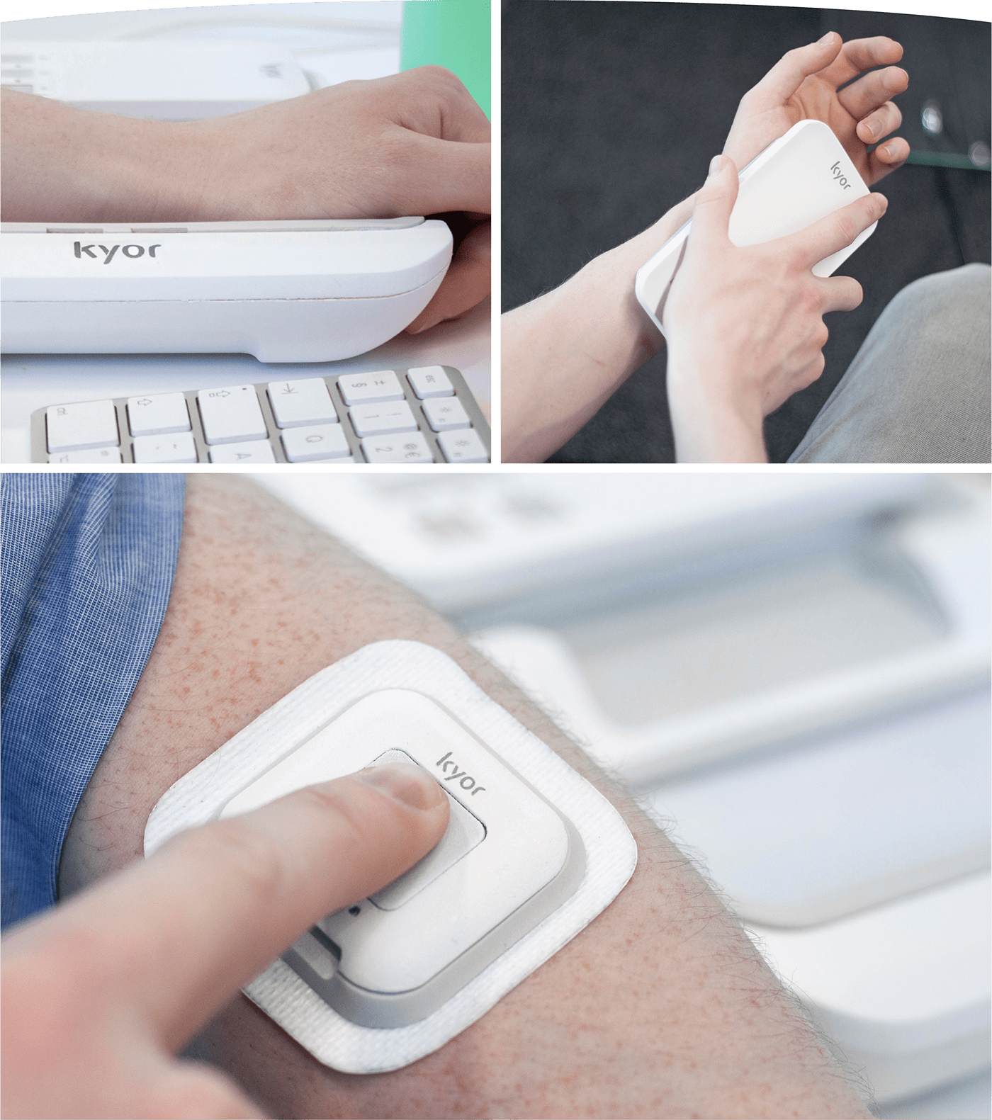 Kyor，Manual treatment，industrial design，Physiotherapy，Medical Science，