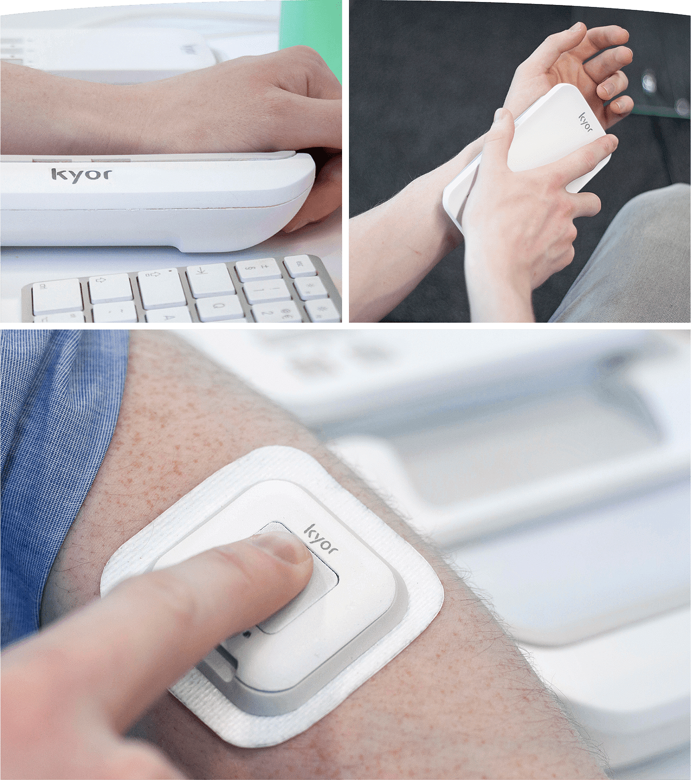 Kyor，Manual treatment，industrial design，Physiotherapy，Medical Science，