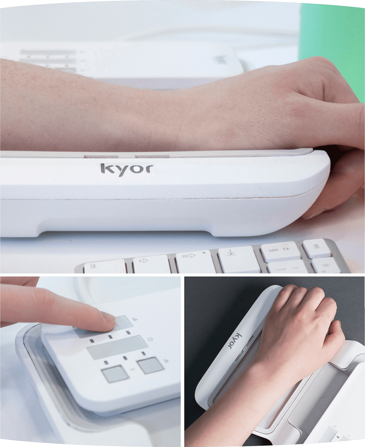 Kyor，Manual treatment，industrial design，Physiotherapy，Medical Science，