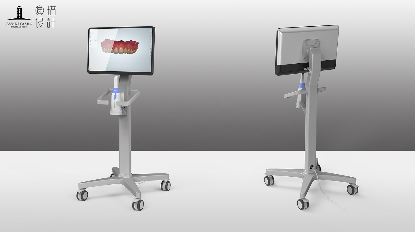 dentist，garden cart，product design，