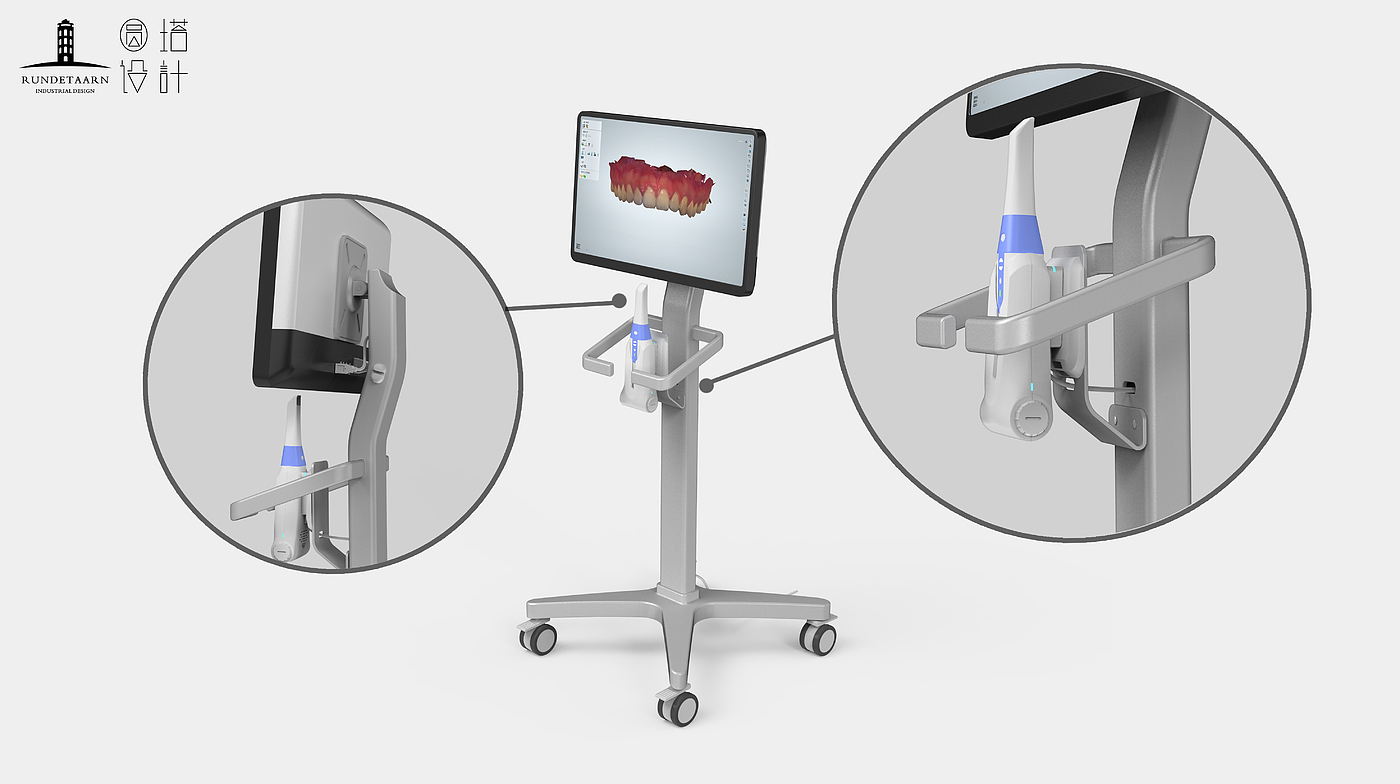 dentist，garden cart，product design，