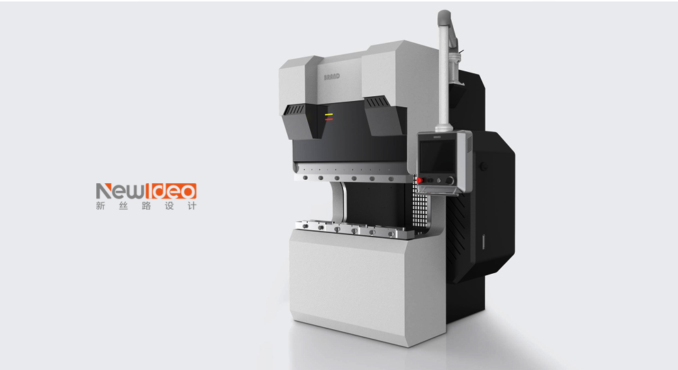industrial equipment ，Bending machine design，Sheet metal product design，