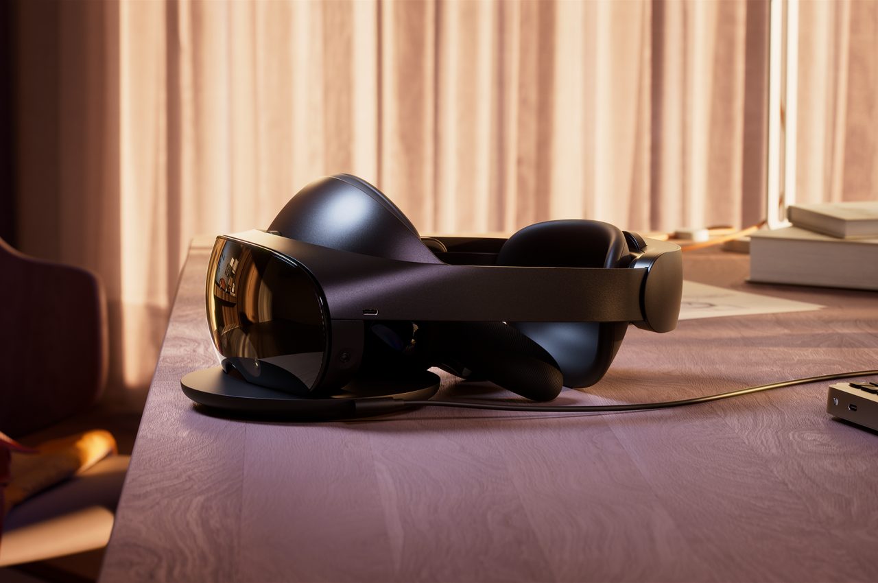 Meta Quest Pro，headset，Mixed reality，product design，