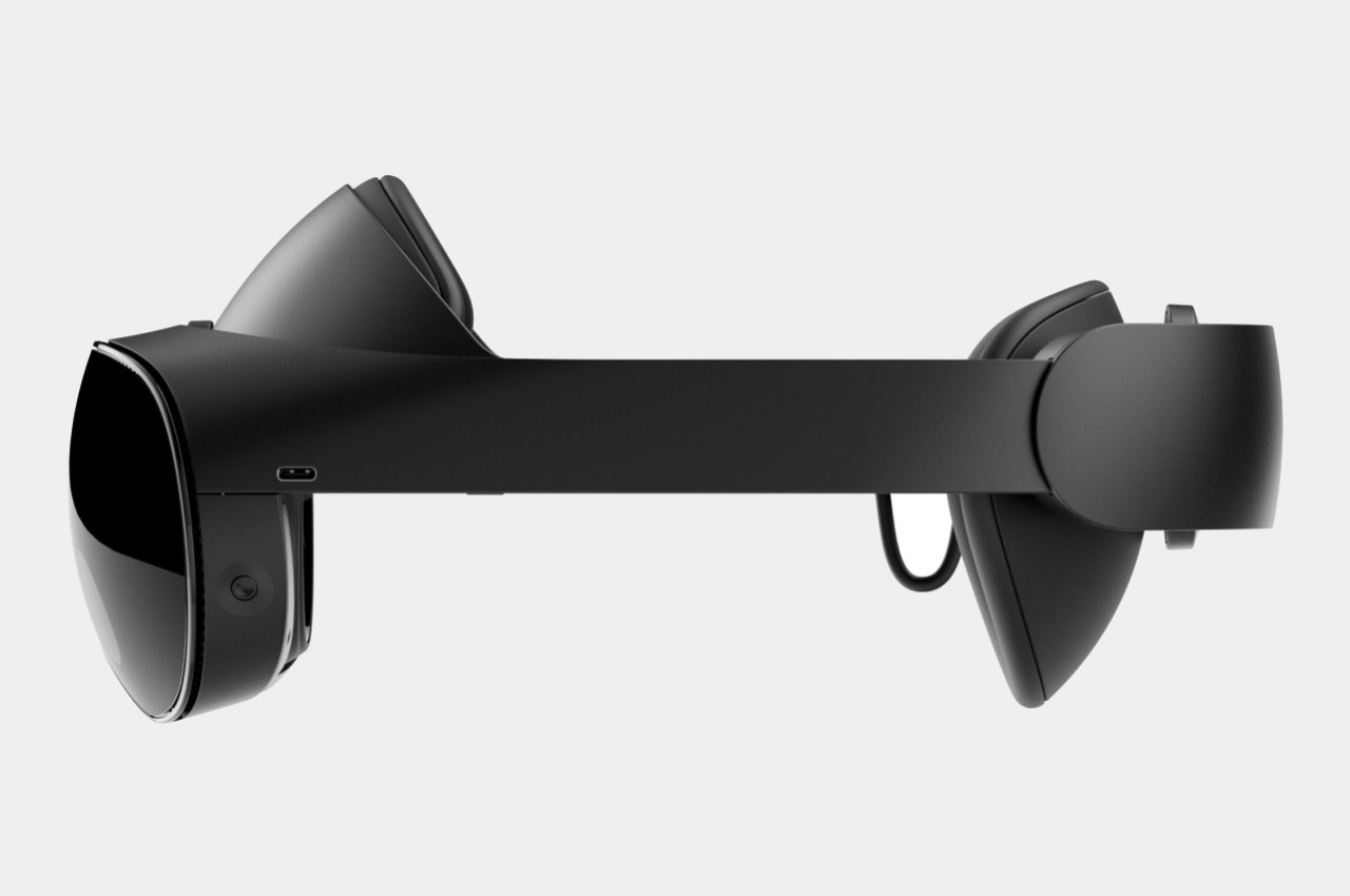 Meta Quest Pro，headset，Mixed reality，product design，