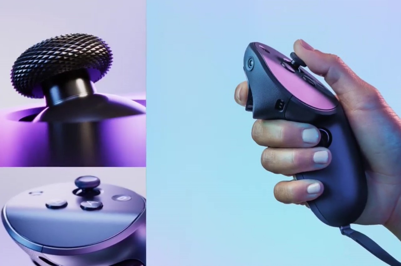 Meta Quest Pro，headset，Mixed reality，product design，