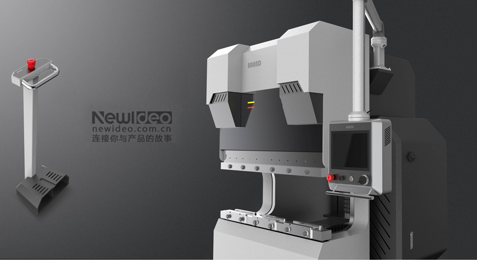 industrial equipment ，Bending machine design，Sheet metal product design，