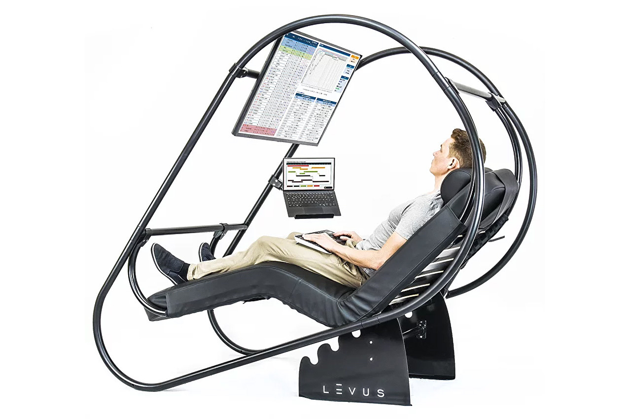 躺椅，产品设计，零重力，工作站，