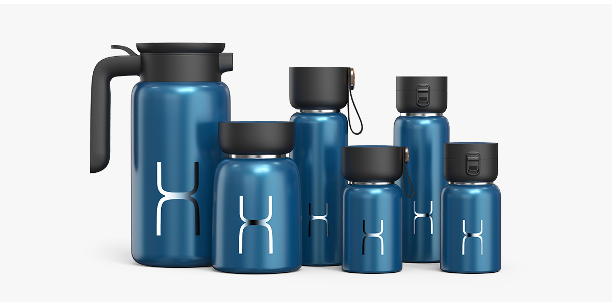 industrial design，packing design，product design，Appearance design，vacuum cup，