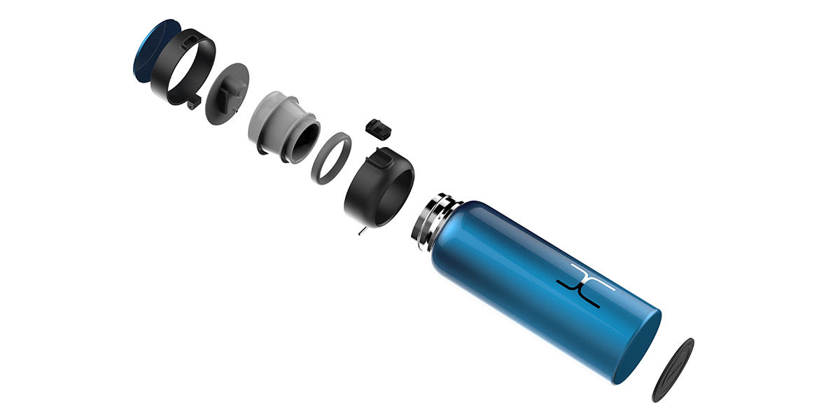 industrial design，packing design，product design，Appearance design，vacuum cup，