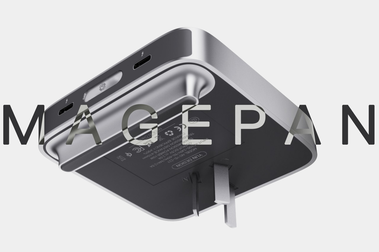 wireless charger ，magnetic，product design，tool，