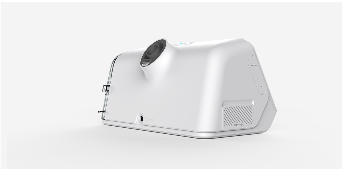 Design Research，Appearance design，industrial design，respirator，