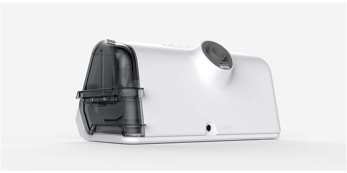 Design Research，Appearance design，industrial design，respirator，