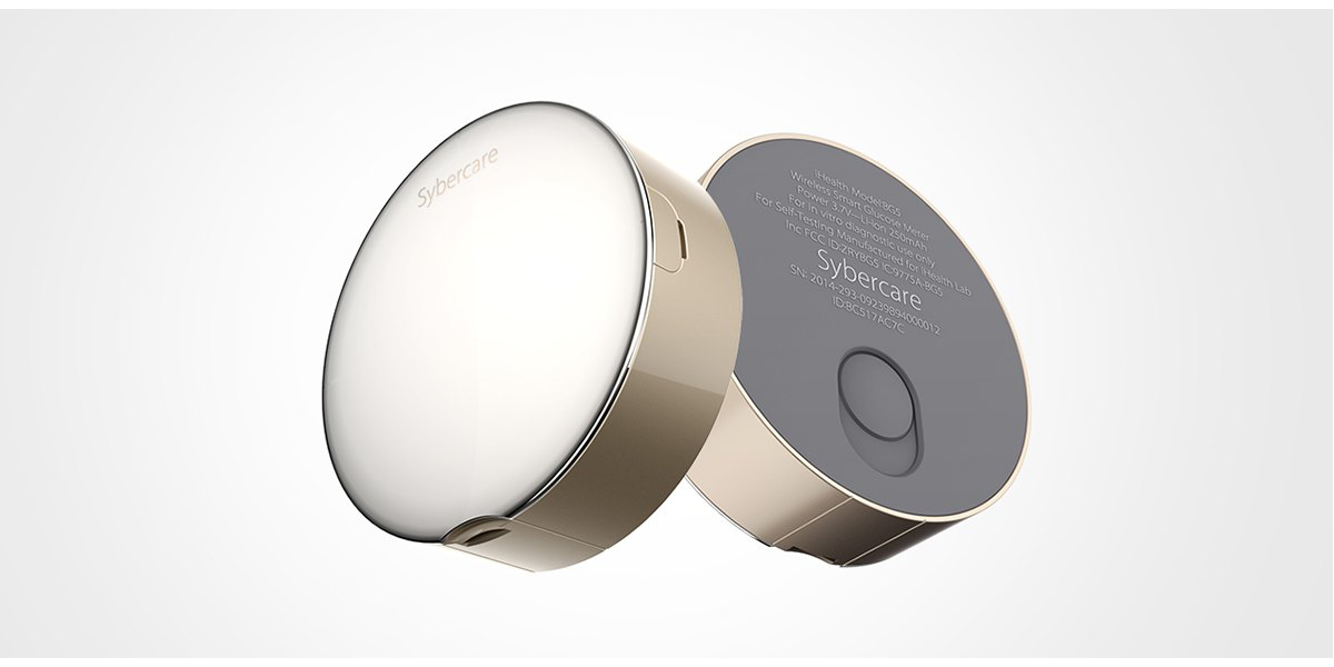 Design Research，Structural design，Appearance design，Female blood glucose meter，