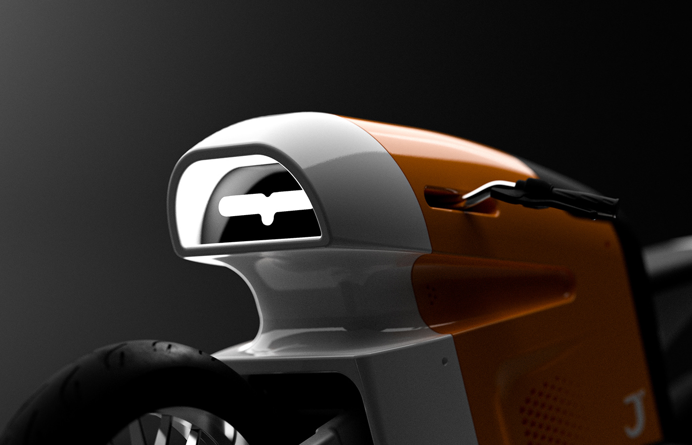 locomotive，industrial design，future，Electric motorcycle，motorcycle，