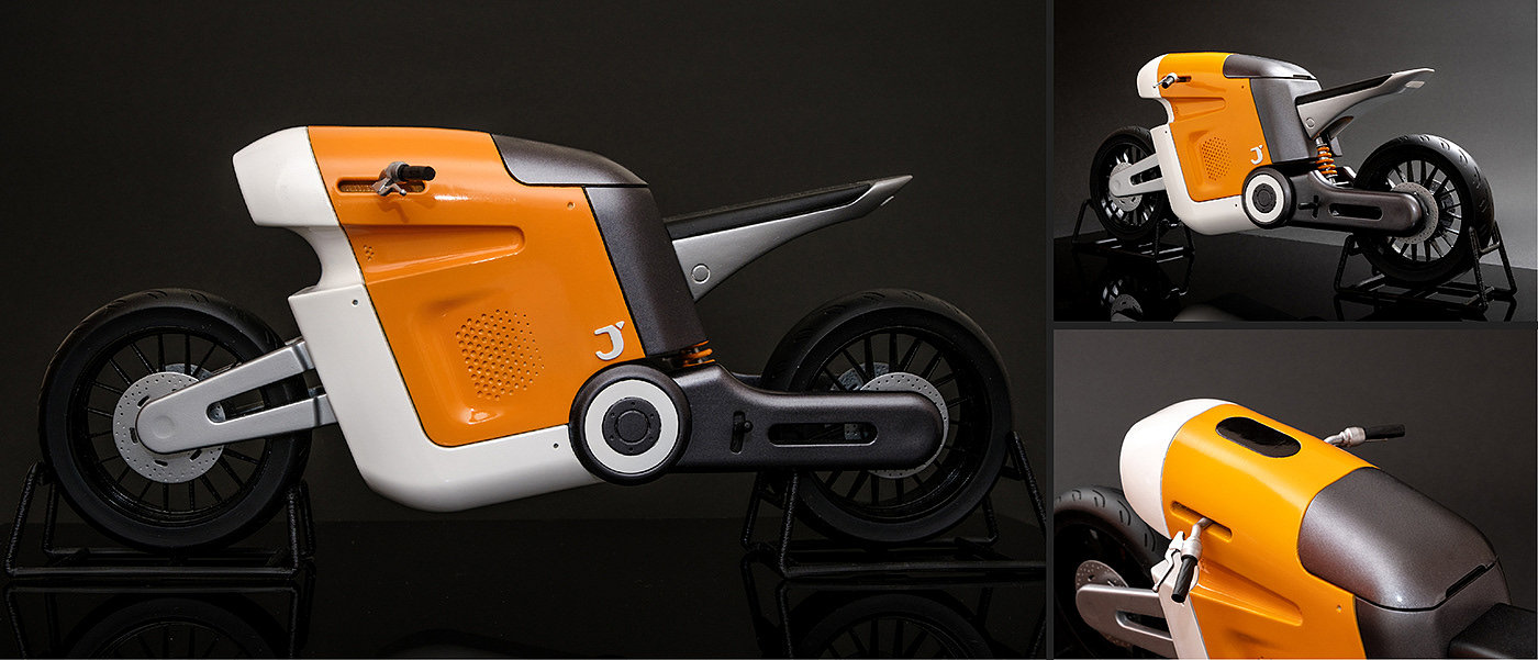locomotive，industrial design，future，Electric motorcycle，motorcycle，