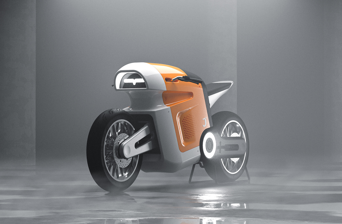 locomotive，industrial design，future，Electric motorcycle，motorcycle，