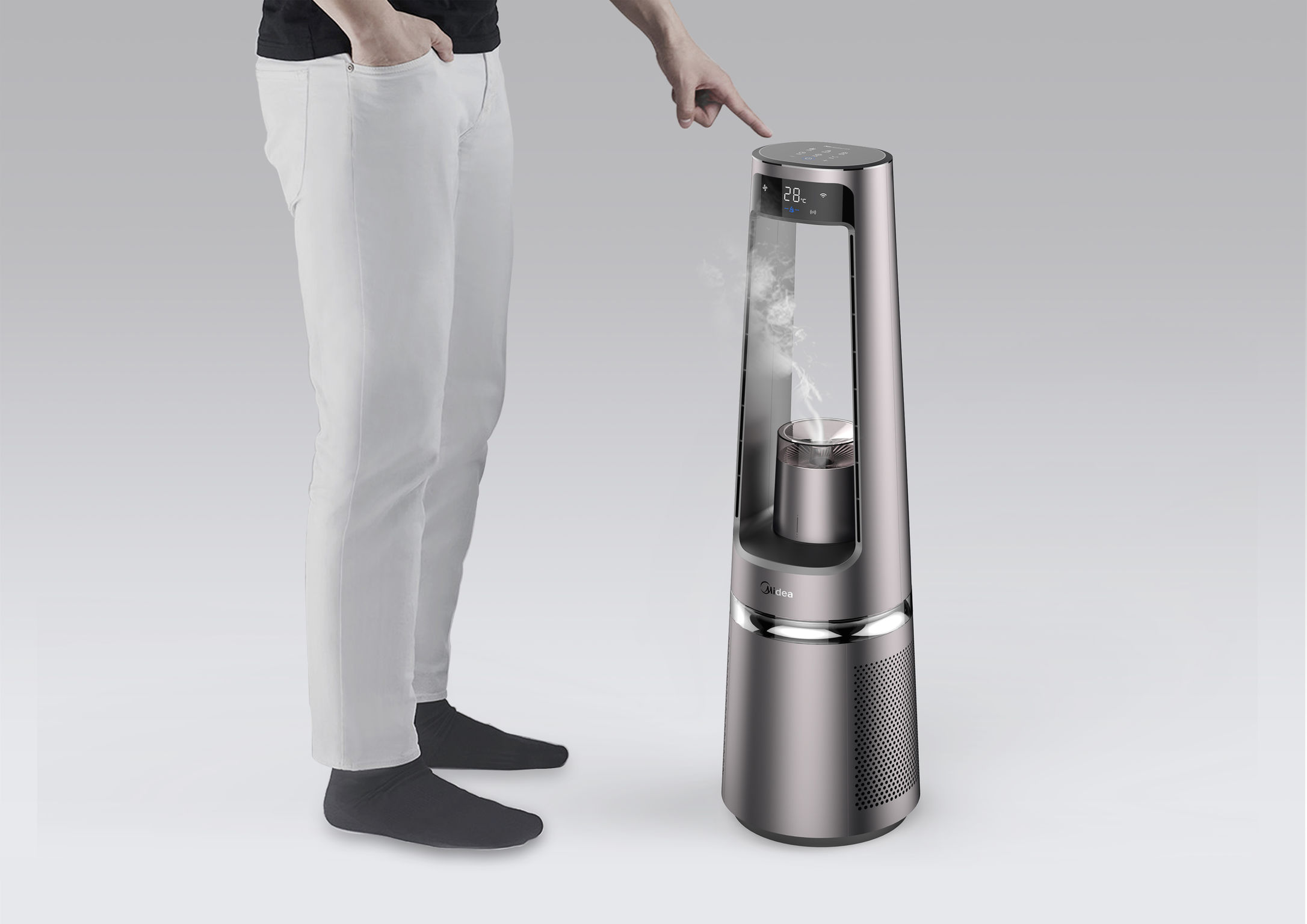 product design，Architectural technology，Fans, heaters, air purifiers and humidifiers，