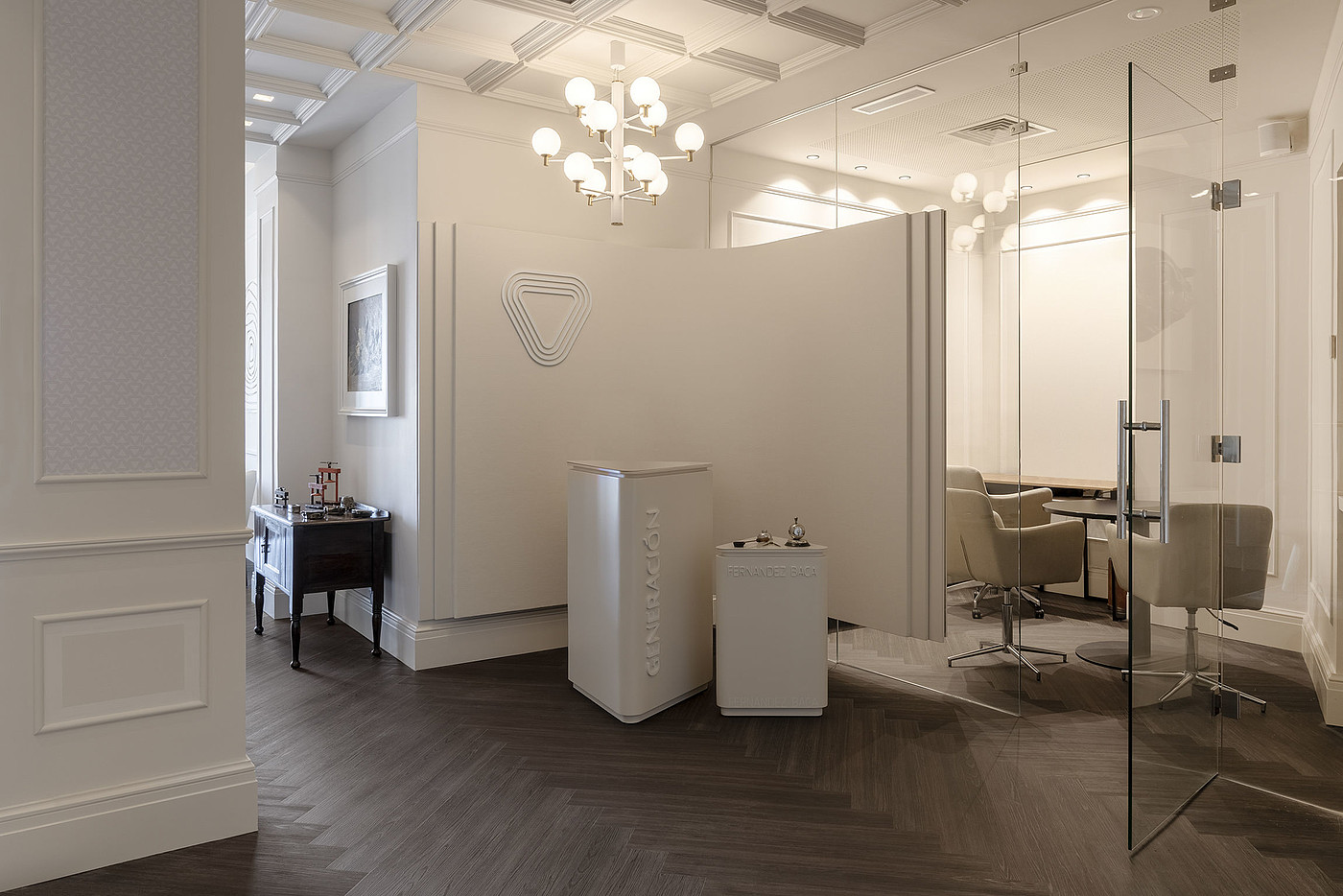 室内设计，办公空间，牙科诊所，