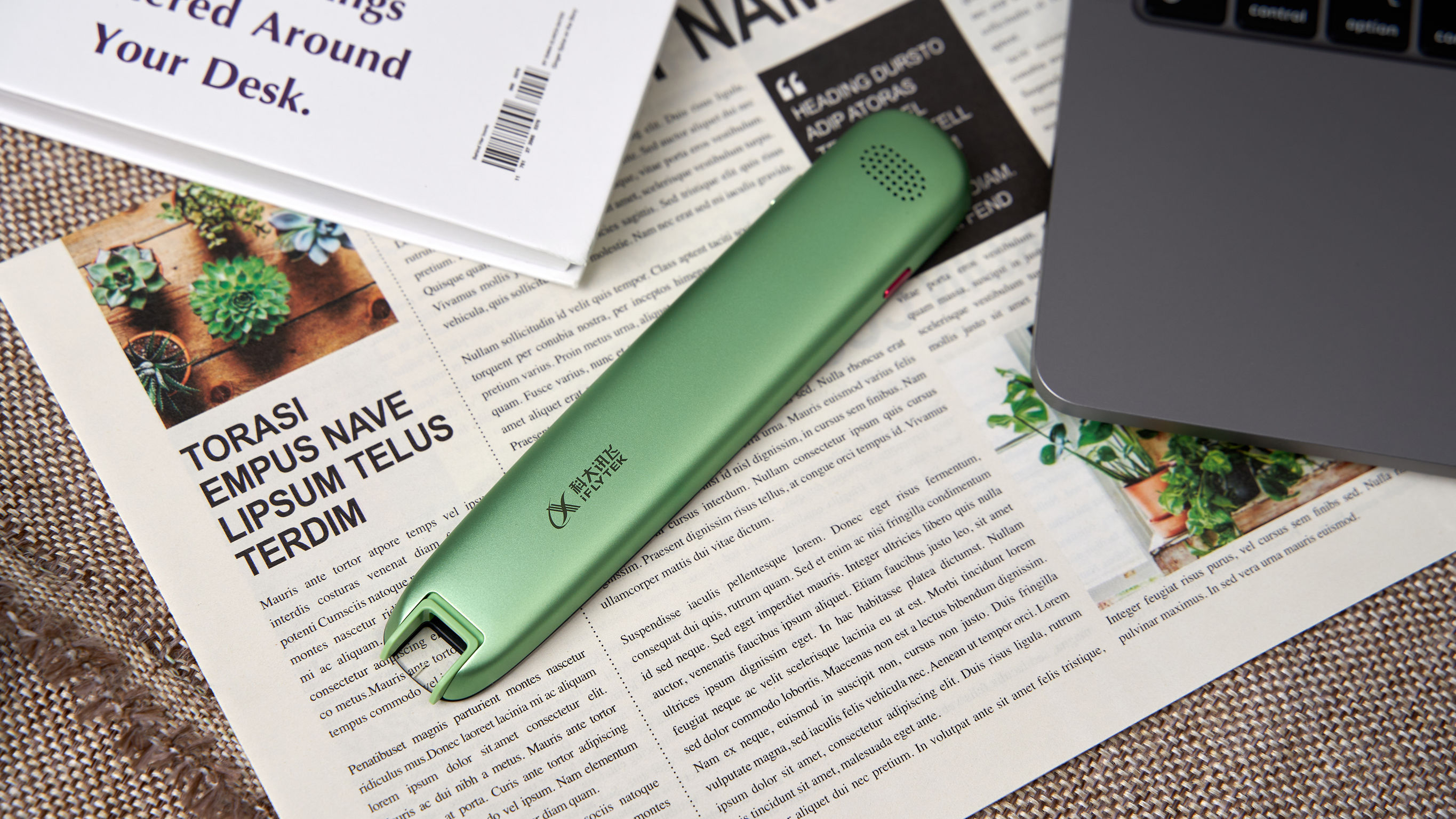 product design，Communication equipment，OCR reader and translator，