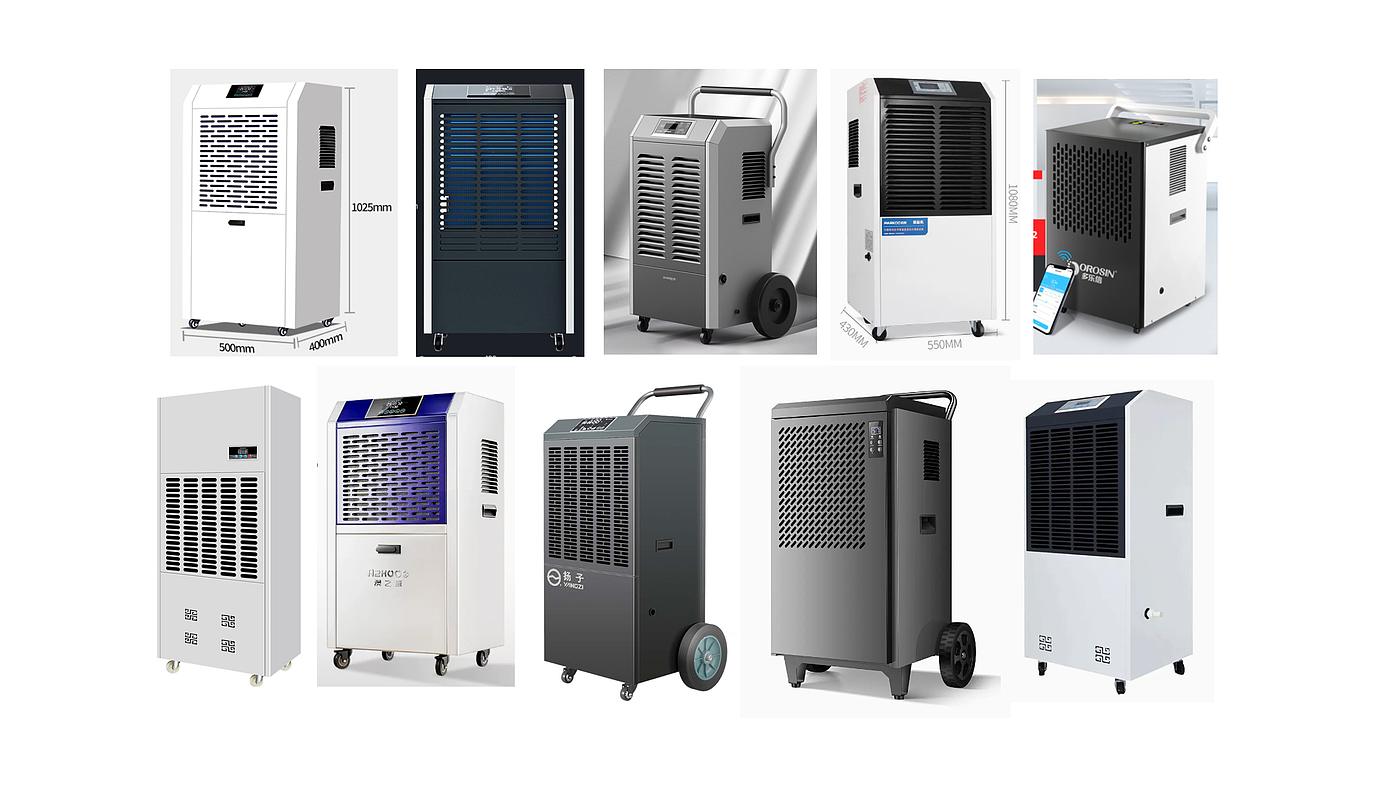Hangzhou Aike Industrial Design Co., Ltd，dehumidifier，