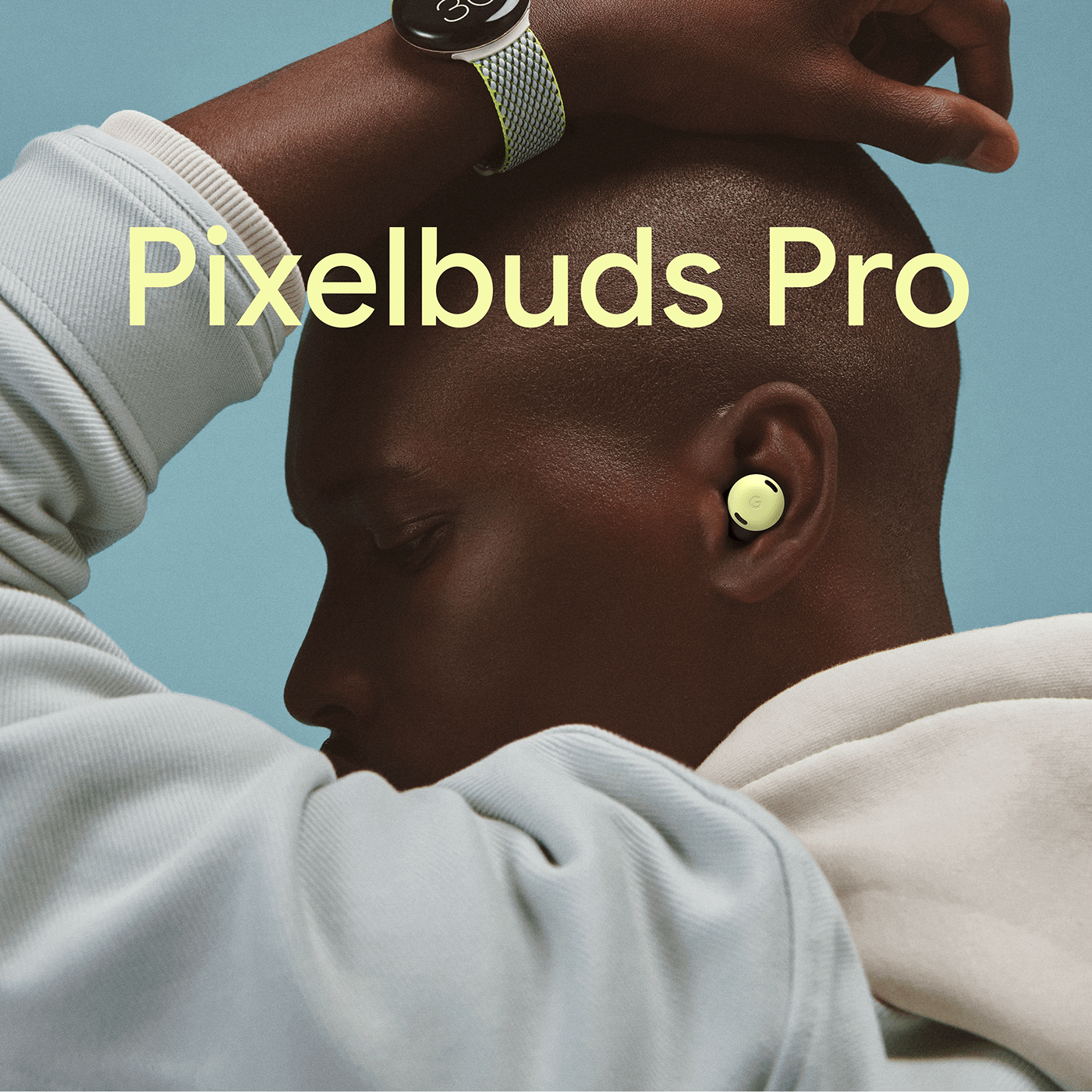 Bluetooth headset，Google，product design，Exquisite design，Pixelbuds Pro，
