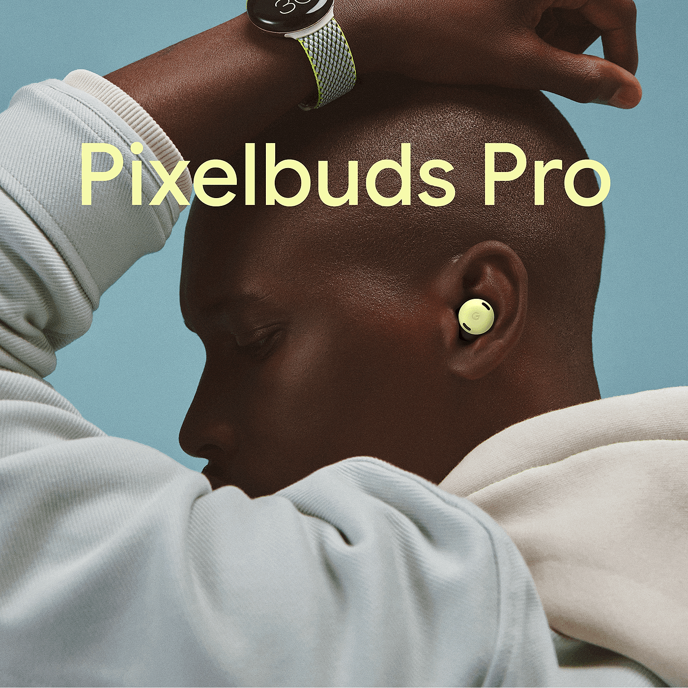 蓝牙耳机，谷歌，产品设计，外观设计精美，Pixelbuds Pro，