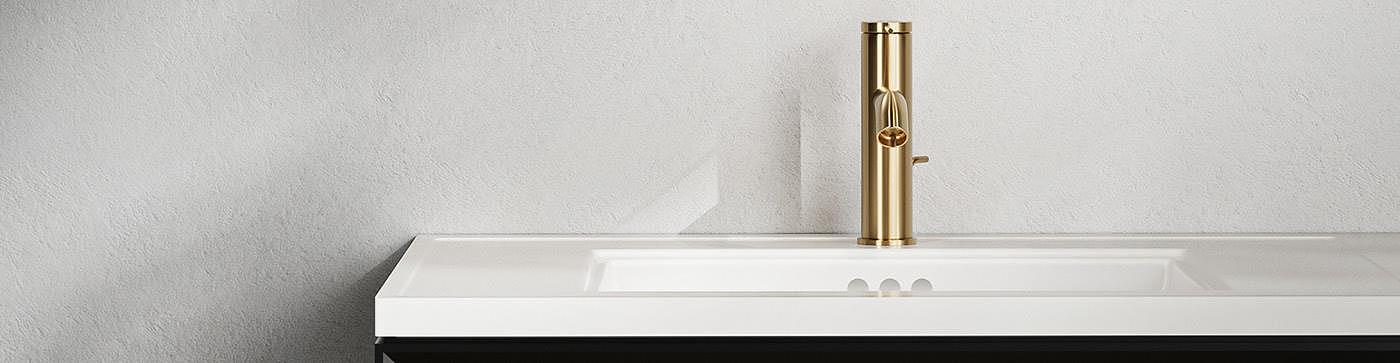 delicate，dresser，water basin，product design，