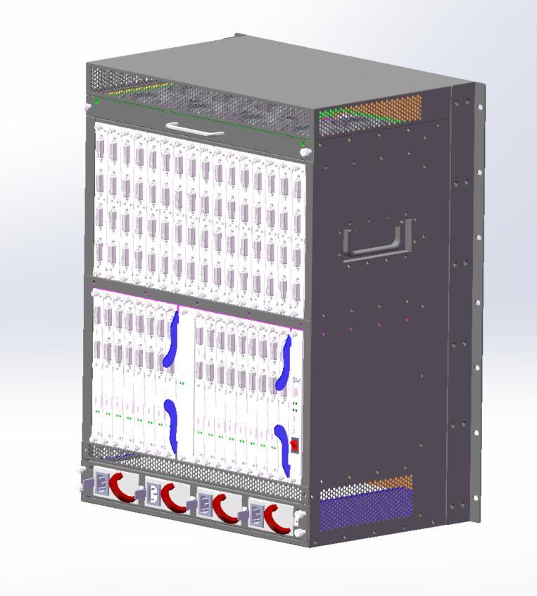 U-box standard chassis box structure design，Box，Standard chassis，Sheet metal chassis，Structural design，U box，industrial design，