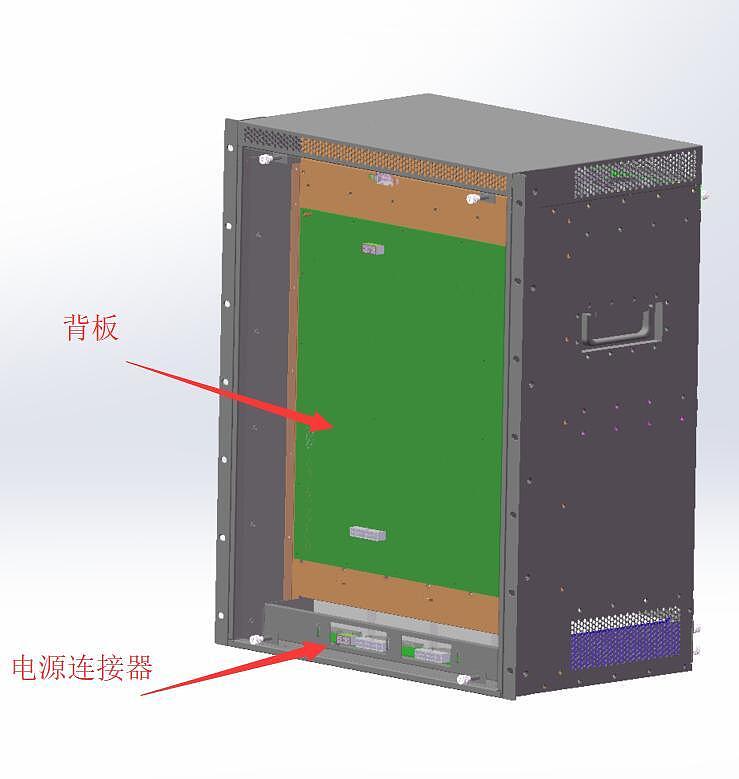 U-box standard chassis box structure design，Box，Standard chassis，Sheet metal chassis，Structural design，U box，industrial design，