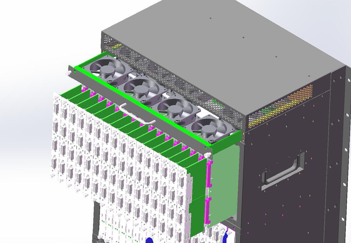 U-box standard chassis box structure design，Box，Standard chassis，Sheet metal chassis，Structural design，U box，industrial design，