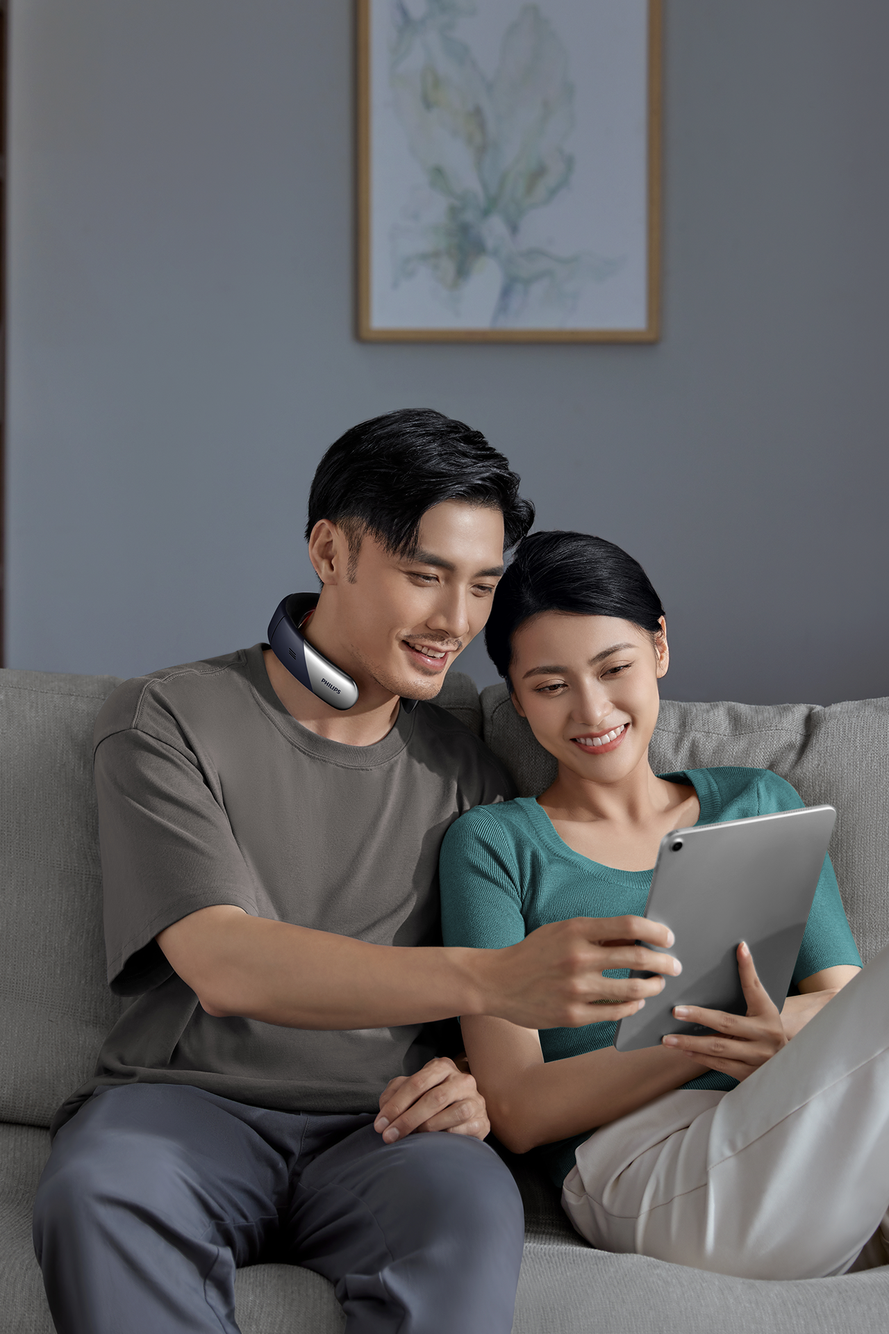 Personal care，Neck massage instrument，Philips，